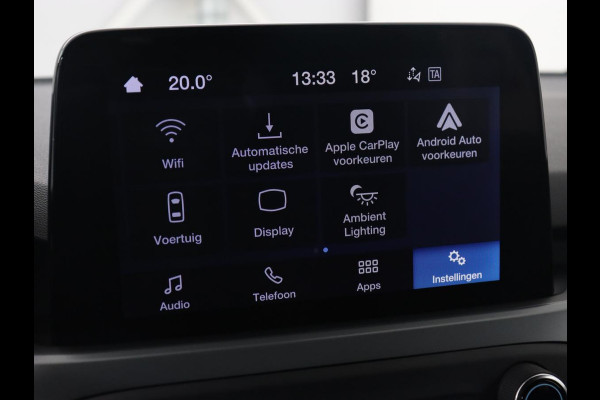 Ford FOCUS Wagon 1.0 EcoBoost Hybrid ST Line Style | Trekhaak | Carplay | Navigatie | Camera | Stoelverwarming | Stuurverwarming | Cruise controle | Climate controle