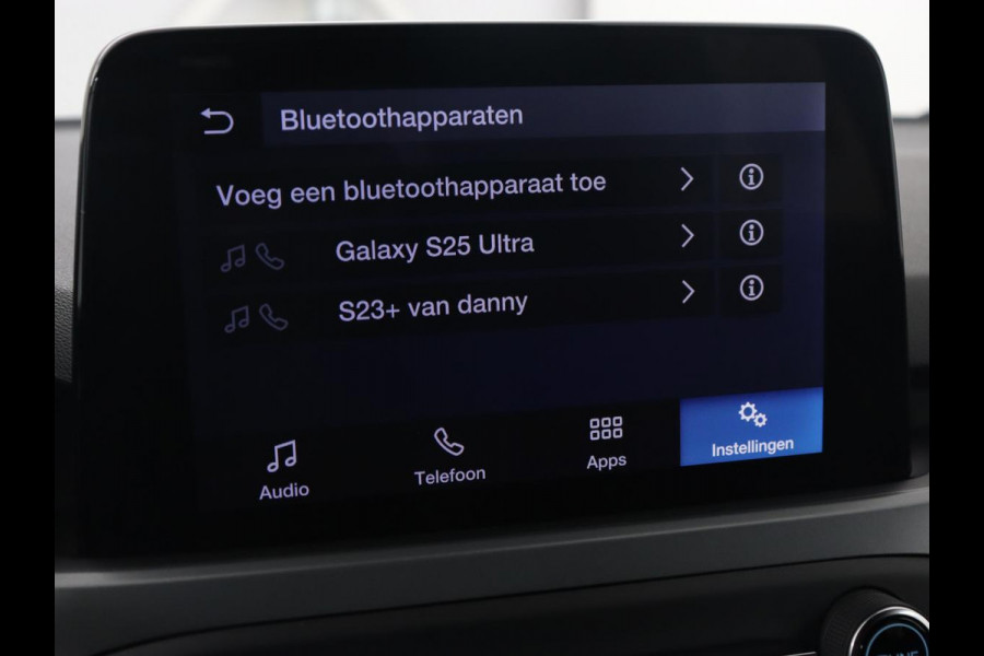 Ford FOCUS Wagon 1.0 EcoBoost Hybrid ST Line Style | Trekhaak | Carplay | Navigatie | Camera | Stoelverwarming | Stuurverwarming | Cruise controle | Climate controle