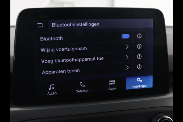 Ford FOCUS Wagon 1.0 EcoBoost Hybrid ST Line Style | Trekhaak | Carplay | Navigatie | Camera | Stoelverwarming | Stuurverwarming | Cruise controle | Climate controle
