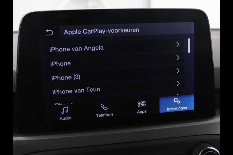 Ford FOCUS Wagon 1.0 EcoBoost Hybrid ST Line Style | Trekhaak | Carplay | Navigatie | Camera | Stoelverwarming | Stuurverwarming | Cruise controle | Climate controle