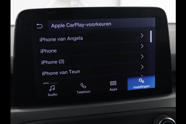 Ford FOCUS Wagon 1.0 EcoBoost Hybrid ST Line Style | Trekhaak | Carplay | Navigatie | Camera | Stoelverwarming | Stuurverwarming | Cruise controle | Climate controle