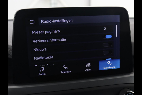 Ford FOCUS Wagon 1.0 EcoBoost Hybrid ST Line Style | Trekhaak | Carplay | Navigatie | Camera | Stoelverwarming | Stuurverwarming | Cruise controle | Climate controle