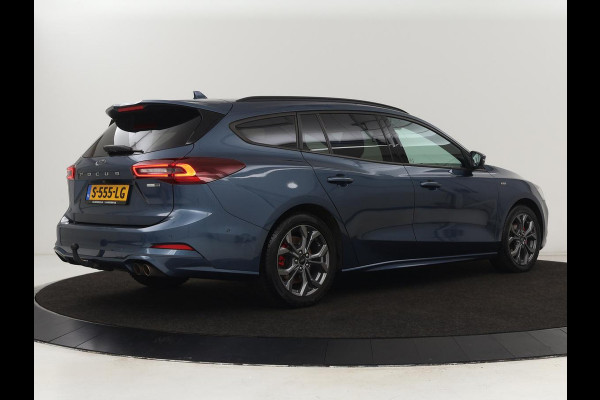Ford FOCUS Wagon 1.0 EcoBoost Hybrid ST Line Style | Trekhaak | Carplay | Navigatie | Camera | Stoelverwarming | Stuurverwarming | Cruise controle | Climate controle