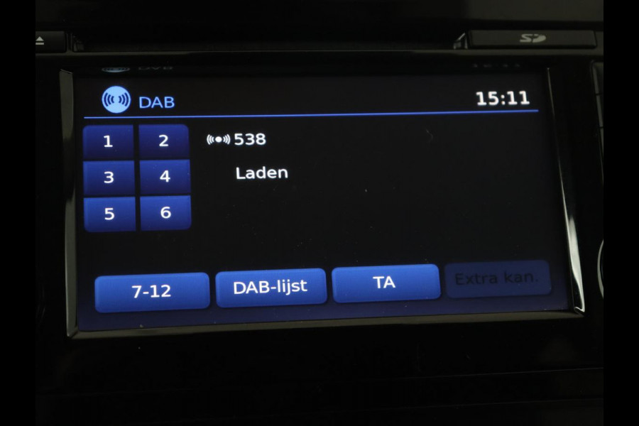 Nissan QASHQAI 1.2 N-Connecta | Panoramadak | Camera | Navigatie | Cruise controle | DAB | Bluetooth | LMV 18 inch