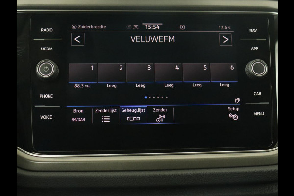 Volkswagen T-Roc 1.5 TSI Style Business | Automaat | Navigatie | Adaptive Cruise | Parkeersensor | Stoelverwarming | Carplay