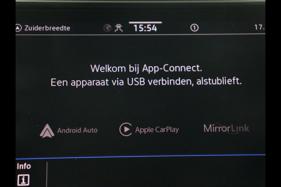 Volkswagen T-Roc 1.5 TSI Style Business | Automaat | Navigatie | Adaptive Cruise | Parkeersensor | Stoelverwarming | Carplay
