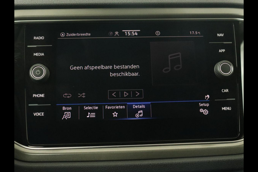 Volkswagen T-Roc 1.5 TSI Style Business | Automaat | Navigatie | Adaptive Cruise | Parkeersensor | Stoelverwarming | Carplay