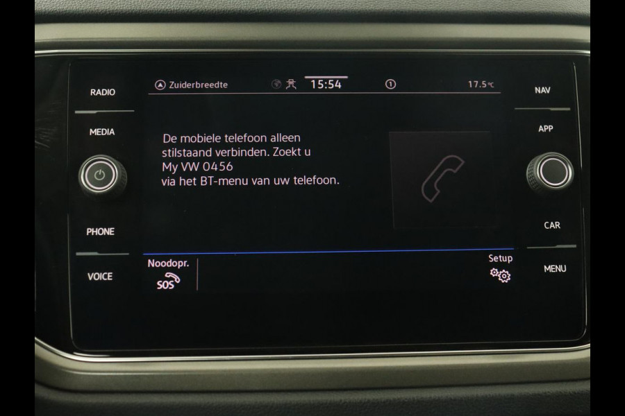 Volkswagen T-Roc 1.5 TSI Style Business | Automaat | Navigatie | Adaptive Cruise | Parkeersensor | Stoelverwarming | Carplay