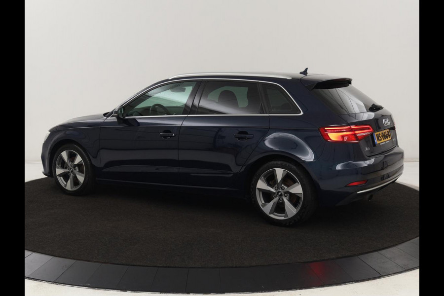 Audi A3 Sportback 1.0 TFSI Sport Lease Edition | Camera | Bluetooth | Navigatie | LED | Cruise controle | Airco | LMV 17 inch