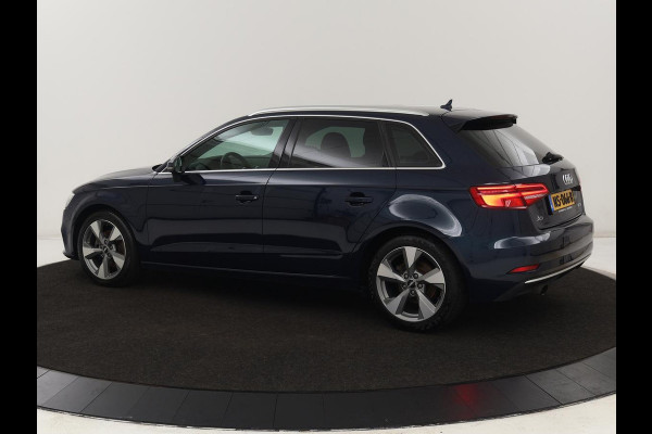 Audi A3 Sportback 1.0 TFSI Sport Lease Edition | Camera | Bluetooth | Navigatie | LED | Cruise controle | Airco | LMV 17 inch