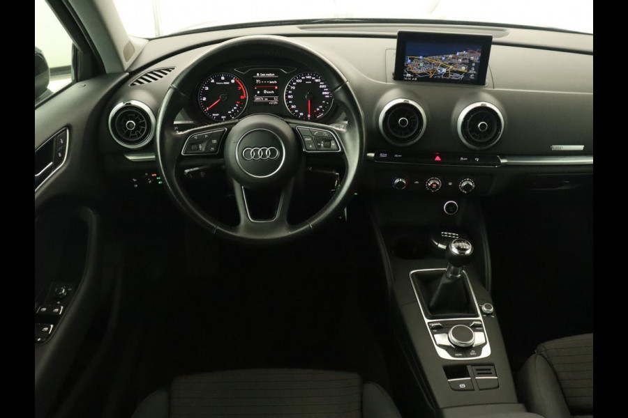 Audi A3 Sportback 1.0 TFSI Sport Lease Edition | Camera | Bluetooth | Navigatie | LED | Cruise controle | Airco | LMV 17 inch