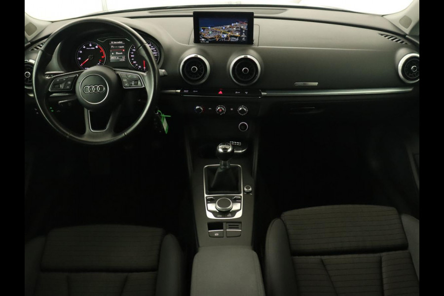 Audi A3 Sportback 1.0 TFSI Sport Lease Edition | Camera | Bluetooth | Navigatie | LED | Cruise controle | Airco | LMV 17 inch