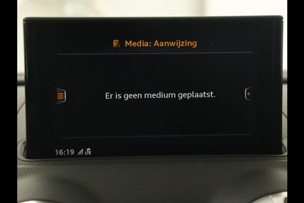 Audi A3 Sportback 1.0 TFSI Sport Lease Edition | Camera | Bluetooth | Navigatie | LED | Cruise controle | Airco | LMV 17 inch