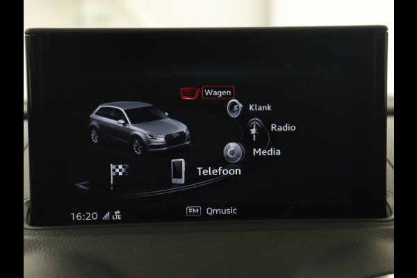 Audi A3 Sportback 1.0 TFSI Sport Lease Edition | Camera | Bluetooth | Navigatie | LED | Cruise controle | Airco | LMV 17 inch