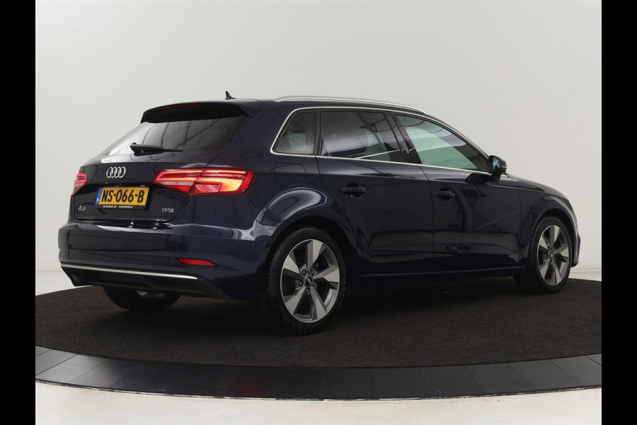 Audi A3 Sportback 1.0 TFSI Sport Lease Edition | Camera | Bluetooth | Navigatie | LED | Cruise controle | Airco | LMV 17 inch