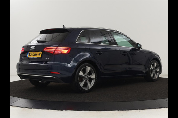 Audi A3 Sportback 1.0 TFSI Sport Lease Edition | Camera | Bluetooth | Navigatie | LED | Cruise controle | Airco | LMV 17 inch