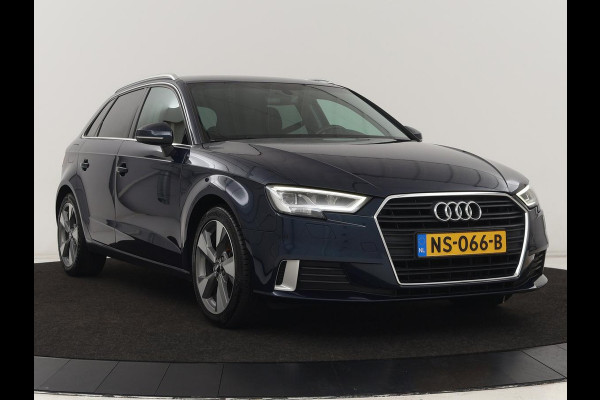 Audi A3 Sportback 1.0 TFSI Sport Lease Edition | Camera | Bluetooth | Navigatie | LED | Cruise controle | Airco | LMV 17 inch