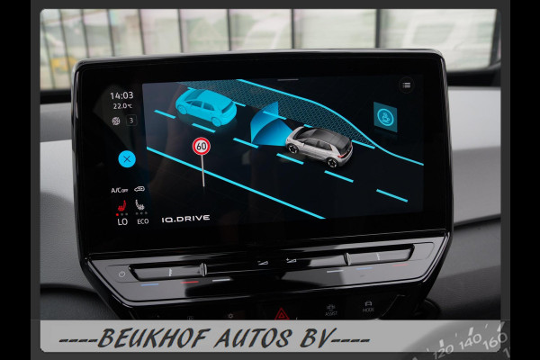 Volkswagen ID.3 First Plus 58 kWh Carplay Navi Cruise Soh93%