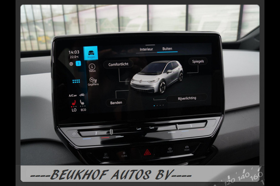 Volkswagen ID.3 First Plus 58 kWh Carplay Navi Cruise Soh93%