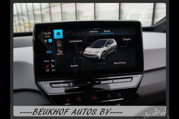 Volkswagen ID.3 First Plus 58 kWh Carplay Navi Cruise Soh93%