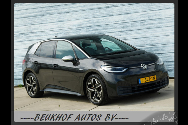 Volkswagen ID.3 First Plus 58 kWh Carplay Navi Cruise Soh93%