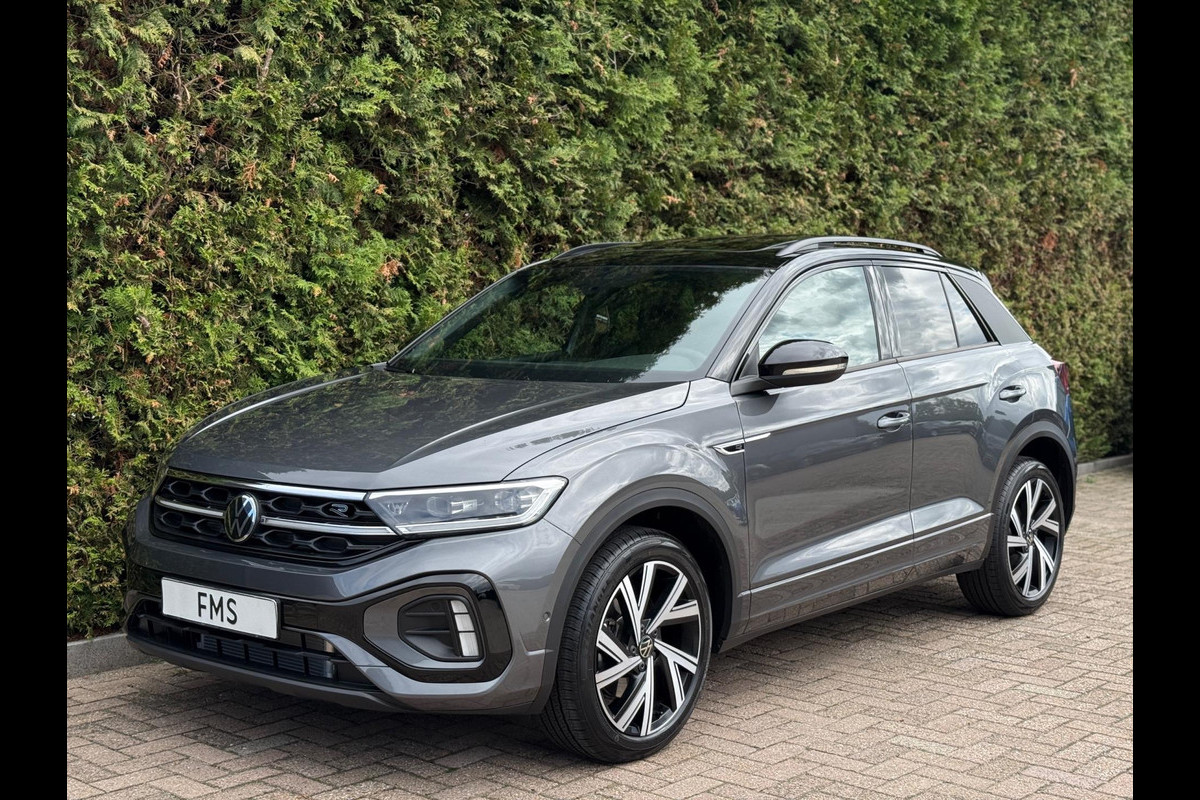 Volkswagen T-Roc 1.5 TSI 3x R-Line Panorama CarPlay