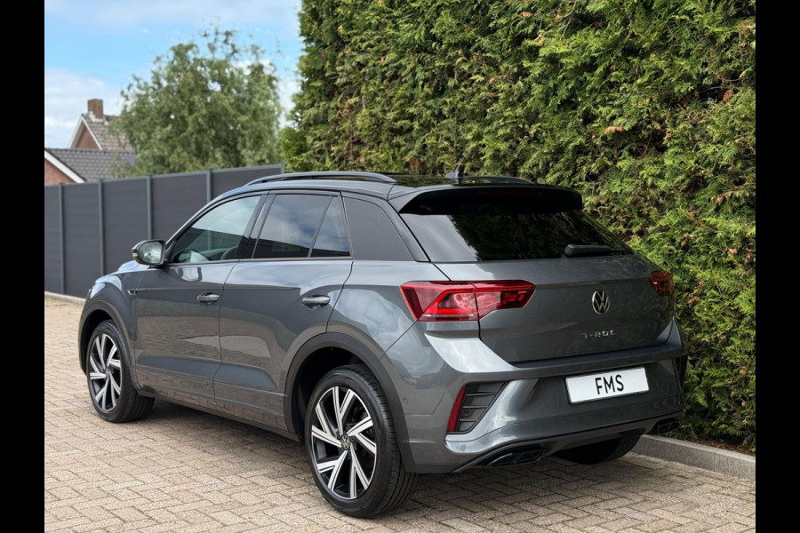 Volkswagen T-Roc 1.5 TSI 3x R-Line Panorama CarPlay