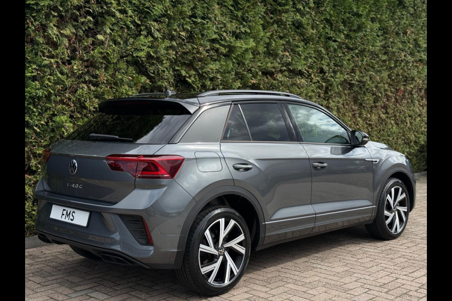 Volkswagen T-Roc 1.5 TSI 3x R-Line Panorama CarPlay