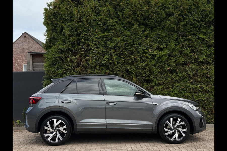 Volkswagen T-Roc 1.5 TSI 3x R-Line Panorama CarPlay