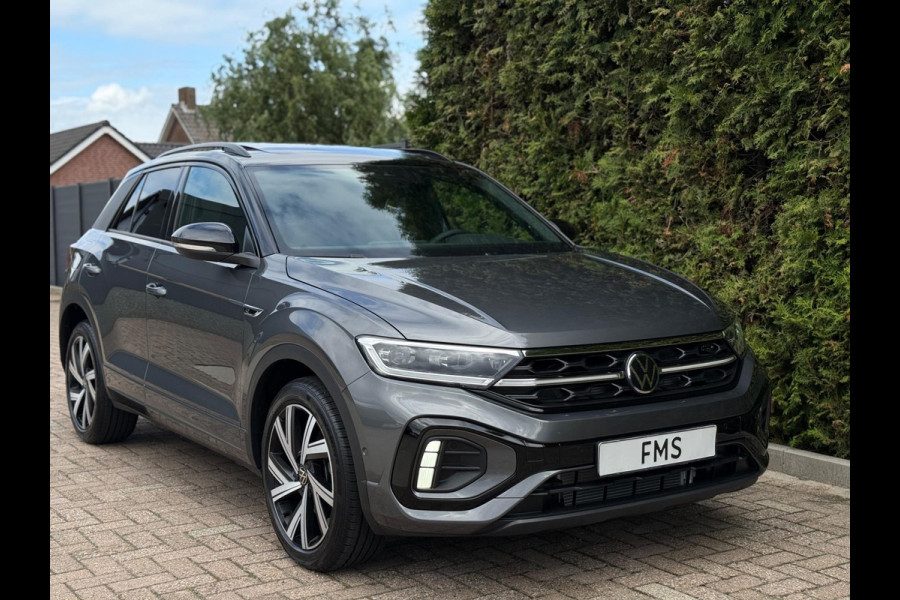 Volkswagen T-Roc 1.5 TSI 3x R-Line Panorama CarPlay