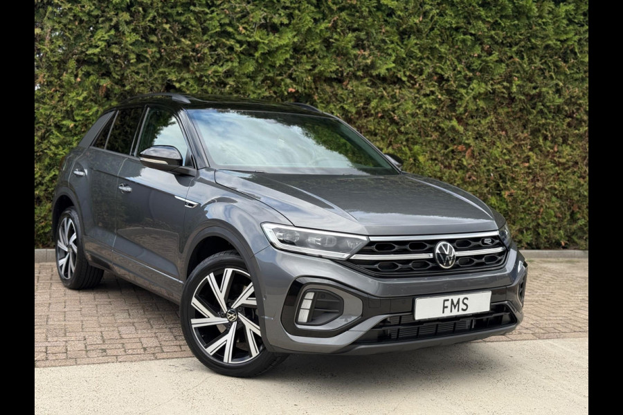 Volkswagen T-Roc 1.5 TSI 3x R-Line Panorama CarPlay