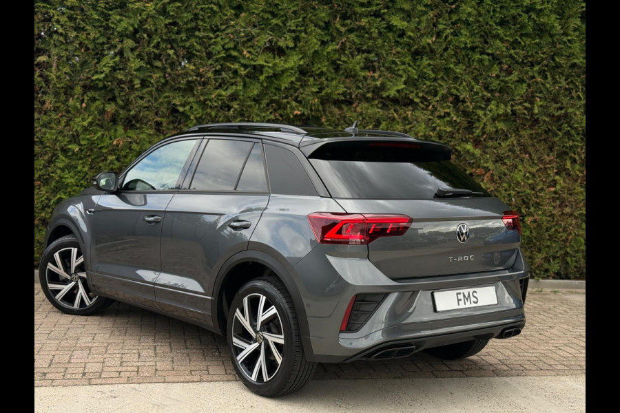 Volkswagen T-Roc 1.5 TSI 3x R-Line Panorama CarPlay