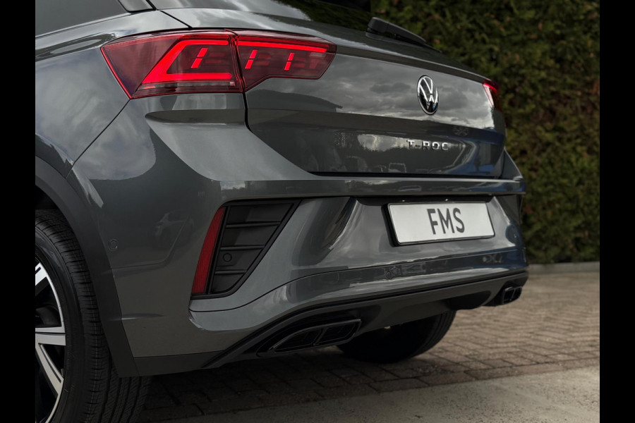 Volkswagen T-Roc 1.5 TSI 3x R-Line Panorama CarPlay