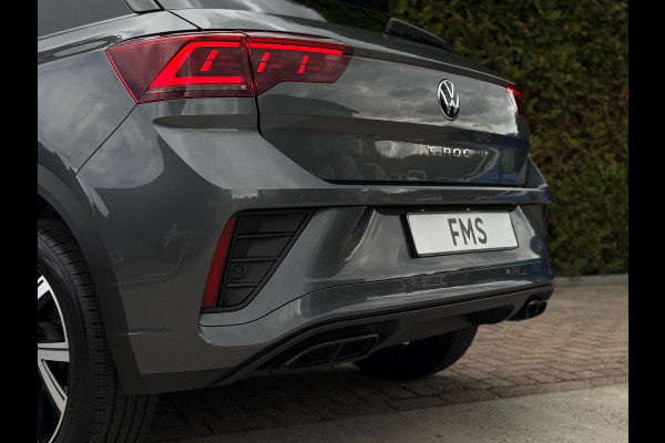 Volkswagen T-Roc 1.5 TSI 3x R-Line Panorama CarPlay