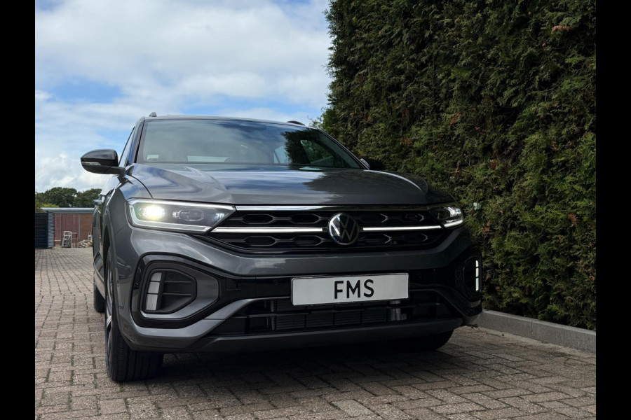 Volkswagen T-Roc 1.5 TSI 3x R-Line Panorama CarPlay