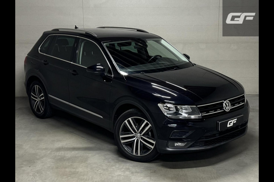 Volkswagen Tiguan 1.4 TSI ACT Carplay ACC Stoelver. Camera Trekh.