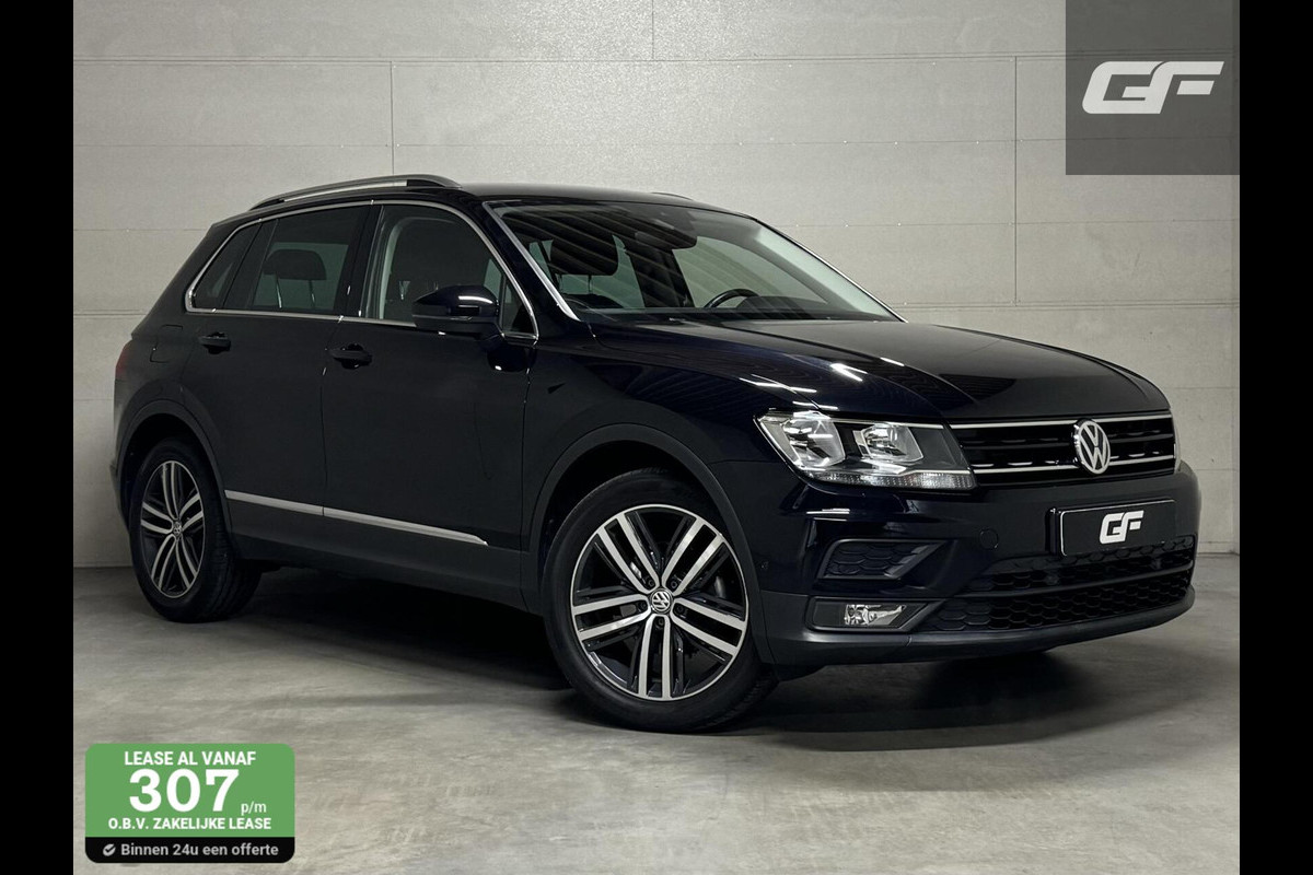 Volkswagen Tiguan 1.4 TSI ACT Carplay ACC Stoelver. Camera Trekh. Volkswagen Tiguan 1.4 TSI ACT Carplay ACC Stoelver. Camera Trekh.