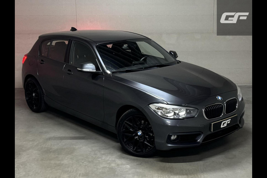 BMW 1-serie 118i Sport Line Navi Cruise Trekh. NAP