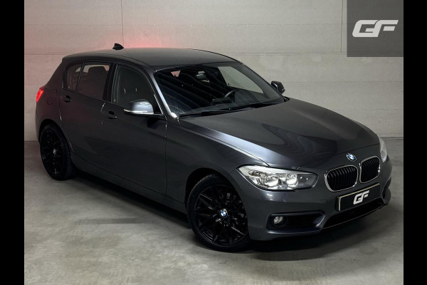 BMW 1-serie 118i Sport Line Navi Cruise Trekh. NAP