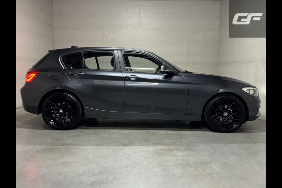 BMW 1-serie 118i Sport Line Navi Cruise Trekh. NAP
