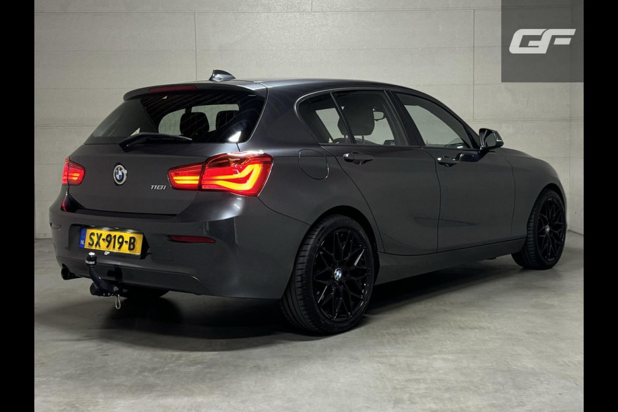 BMW 1-serie 118i Sport Line Navi Cruise Trekh. NAP