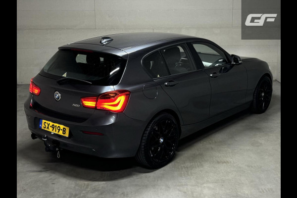 BMW 1-serie 118i Sport Line Navi Cruise Trekh. NAP