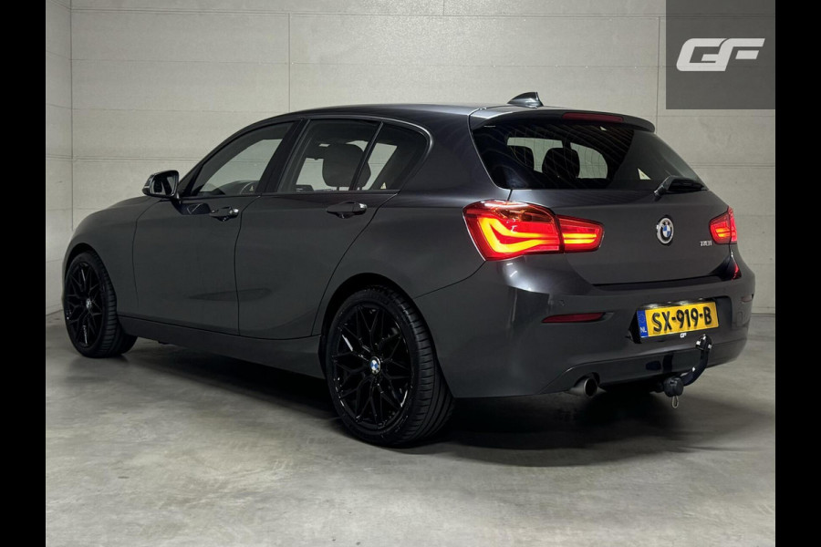 BMW 1-serie 118i Sport Line Navi Cruise Trekh. NAP