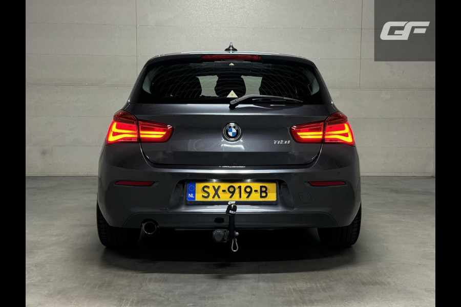 BMW 1-serie 118i Sport Line Navi Cruise Trekh. NAP