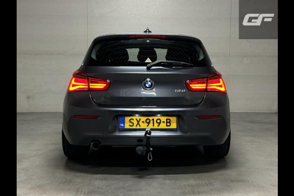BMW 1-serie 118i Sport Line Navi Cruise Trekh. NAP