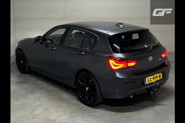 BMW 1-serie 118i Sport Line Navi Cruise Trekh. NAP