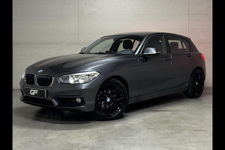 BMW 1-serie 118i Sport Line Navi Cruise Trekh. NAP