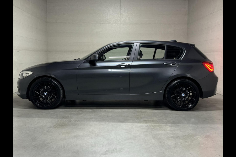 BMW 1-serie 118i Sport Line Navi Cruise Trekh. NAP