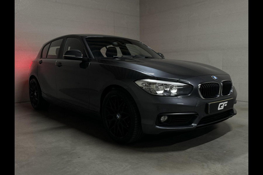BMW 1-serie 118i Sport Line Navi Cruise Trekh. NAP