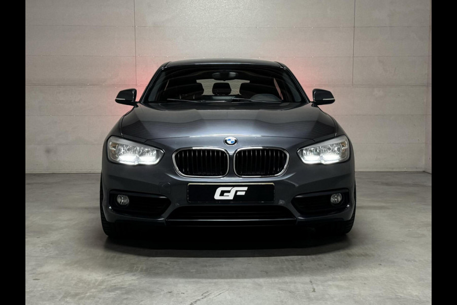 BMW 1-serie 118i Sport Line Navi Cruise Trekh. NAP